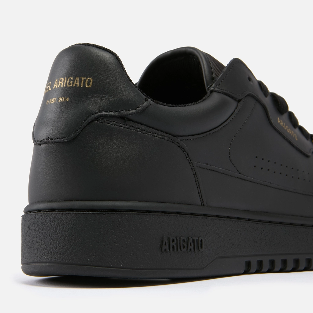 Axel Arigato Men's Dice Lo Leather Trainers - UK 7